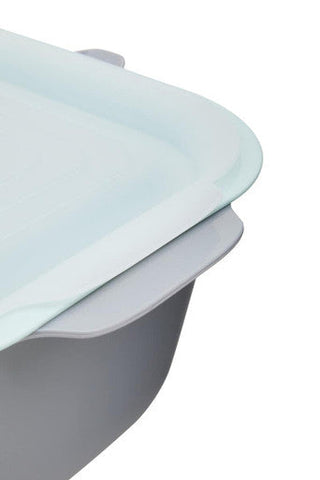 Grub Tub Bowl with Colander and Lid