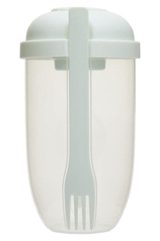 Grub Tub  Salad Cup With Fork