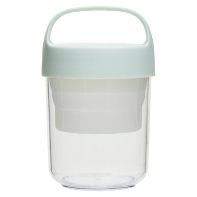 Grub Tub 2 Compartment Snack Pot