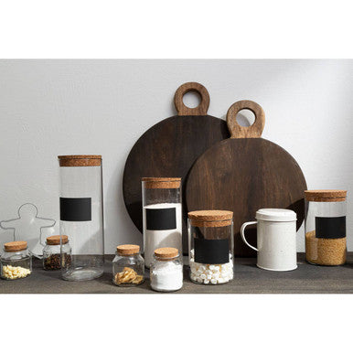 Tromso 1600Ml Extra Large Glass Jar