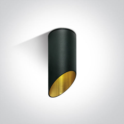 Decorative Cut Cylinders Aluminium - 12105E1/B/GL