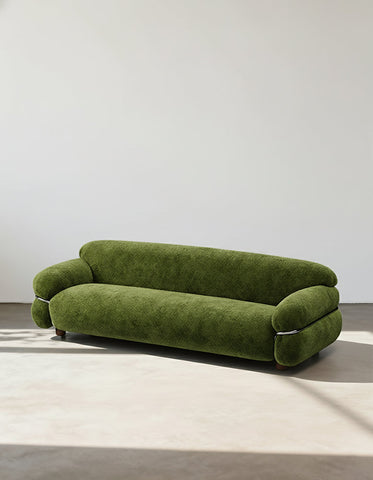 Chie Two Seater, Three Seater Sofa, Chenille