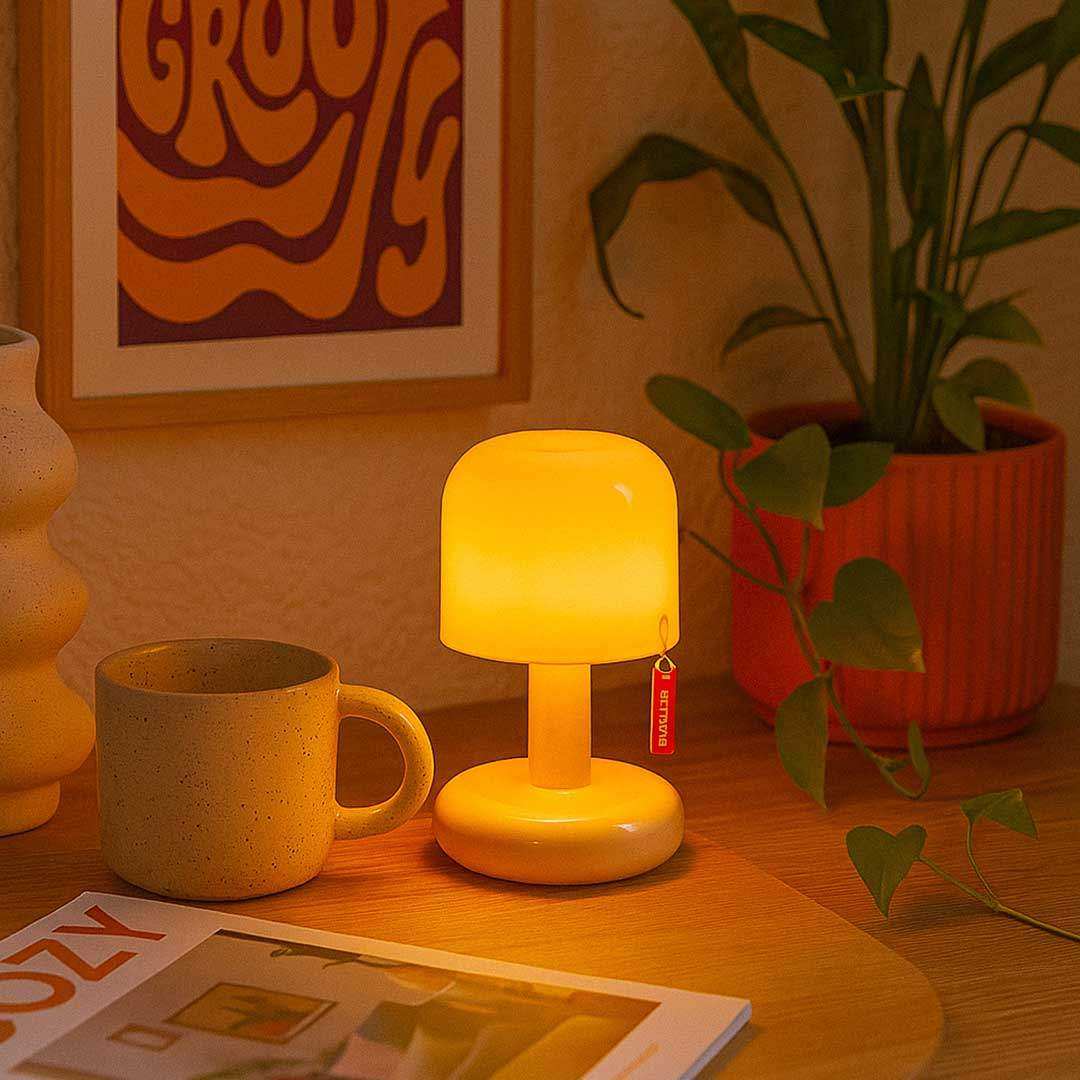 The Mini Ambient Desk Light