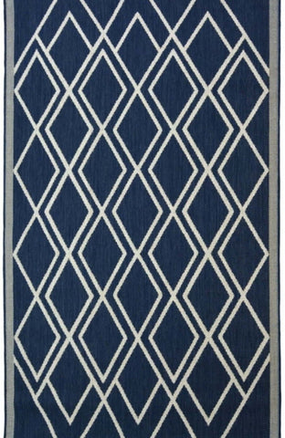 County Diamonds Indoor/Outdoor Rug | 11651A