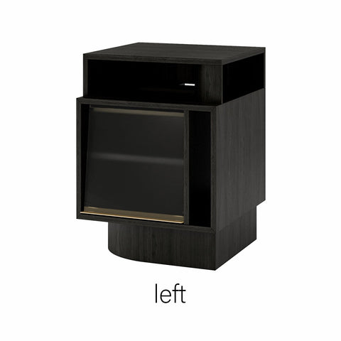 Chatterjee Bedside Table With Book Holder