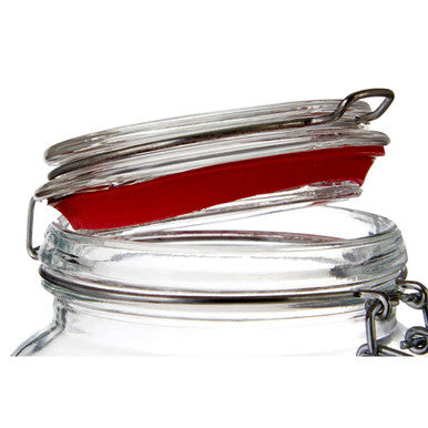 Luca Square 1500ml Deli Jar
