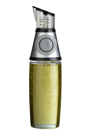 Ellis Oil or Vinegar Dispenser with Push Button