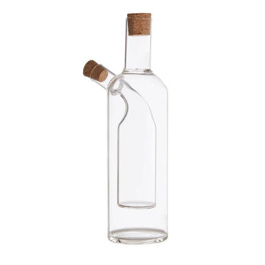 Montela Oil And Vinegar 2 In 1 Bottle