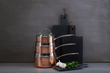 Preto Medium Slate Paddle Chopping And Serving Board