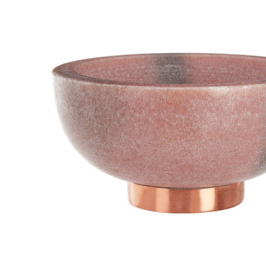 Monzaro Set Of 3 Marble Dipping Bowls