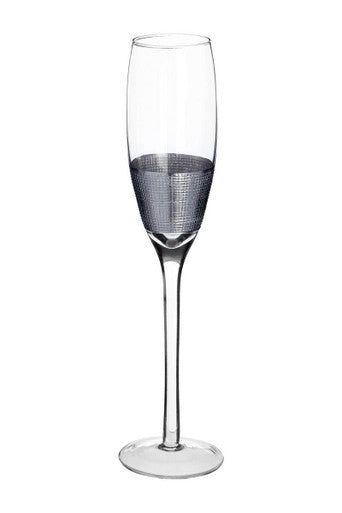Set Of Four Apollo Champagne Glasses