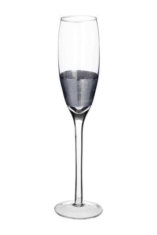 Set Of Four Apollo Champagne Glasses