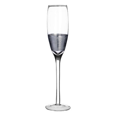 Set Of Four Apollo Champagne Glasses