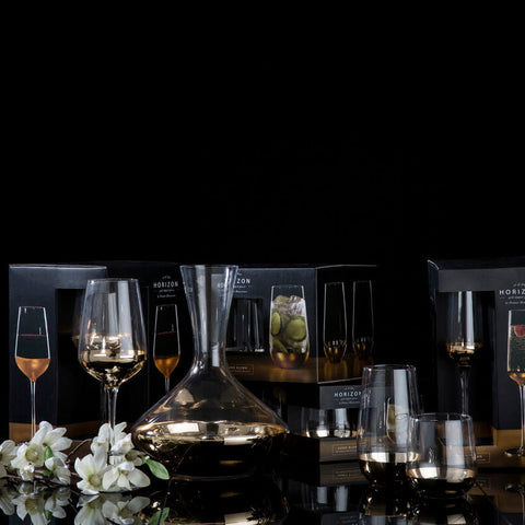Horizon Set Of Four Highball Glasses