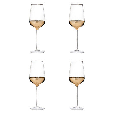 Horizon Set Of Four Wine Glasses