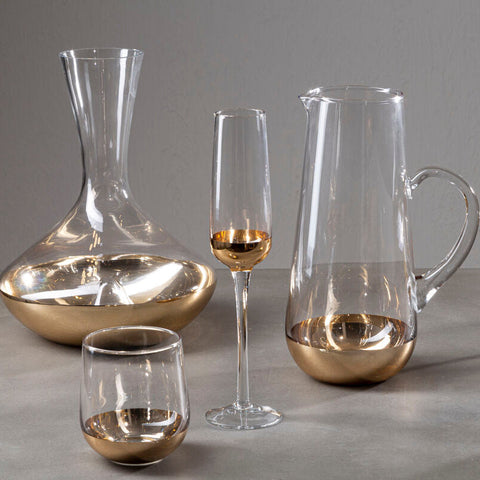 Horizon Set Of Four Wine Glasses