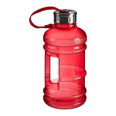 Olly Red 1000Ml Sports Drinking Bottle