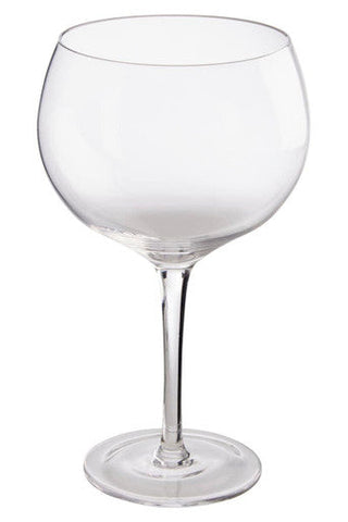Mila Set Of 2 Clear Gin Glasses
