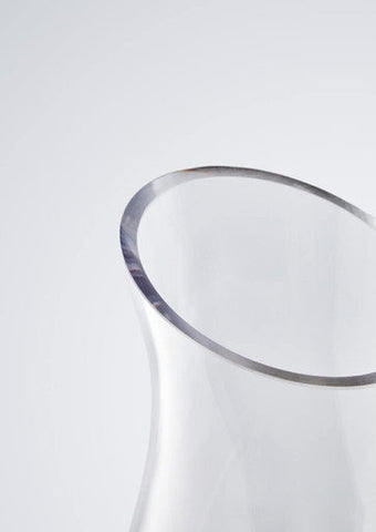 Mila 1500Ml Clear Glass Decanter