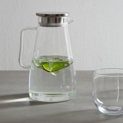 Winslet Glass Jug 1800Ml