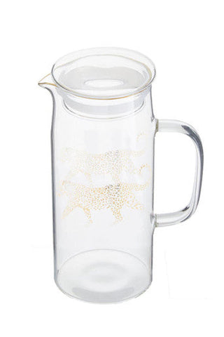 Nomi Leopard Jug