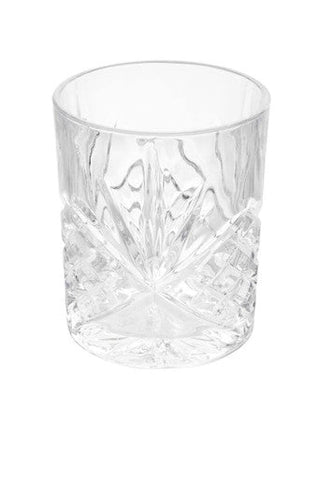 Beaufort Set Of 4 Crystal Tumblers