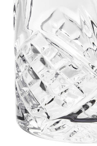 Beaufort Set Of 4 Crystal Tumblers