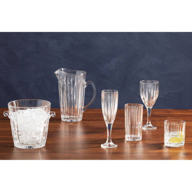Beaufort Crystal Ice Bucket
