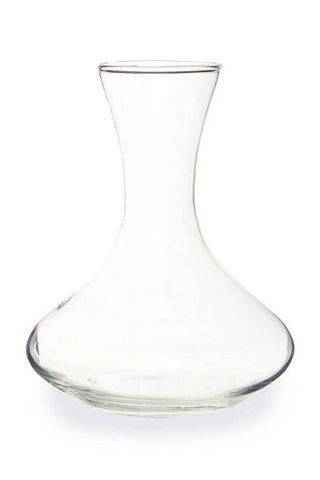 Ambra Clear Glass Decanter