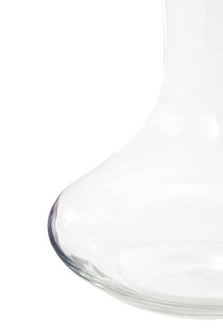 Ambra Clear Glass Decanter