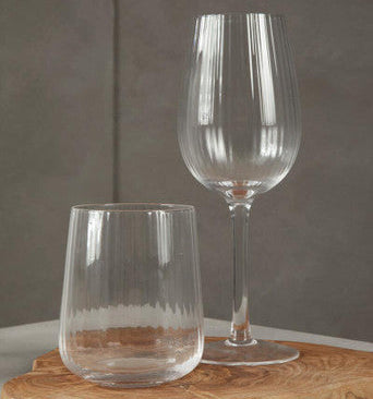 Lyle Set Of Four Glass Tumblers