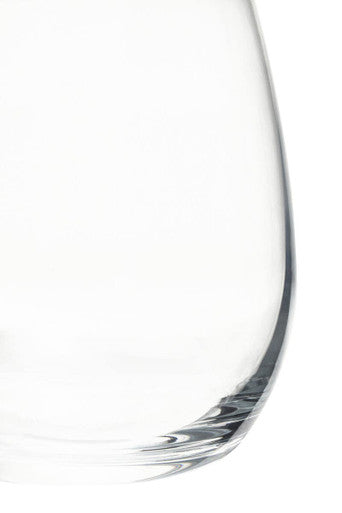 Ada Set Of 4 Crystal Small Tumblers