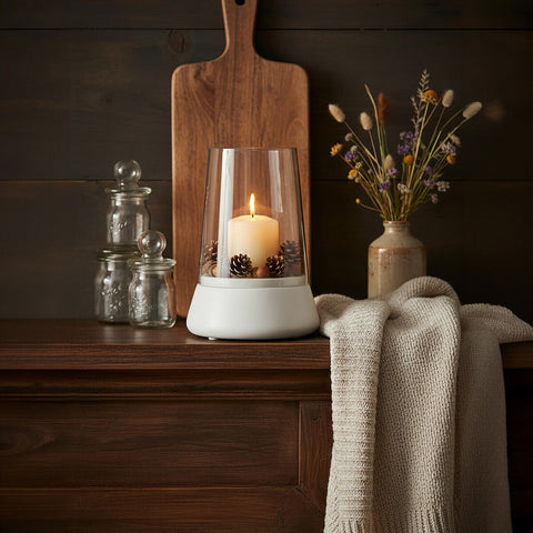 Sena Hurricane Candle Holder