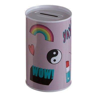 Fun Times Small Money Tin
