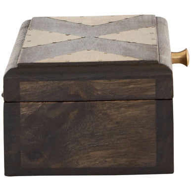 Bowerbird Harlequin Small Trinket Box