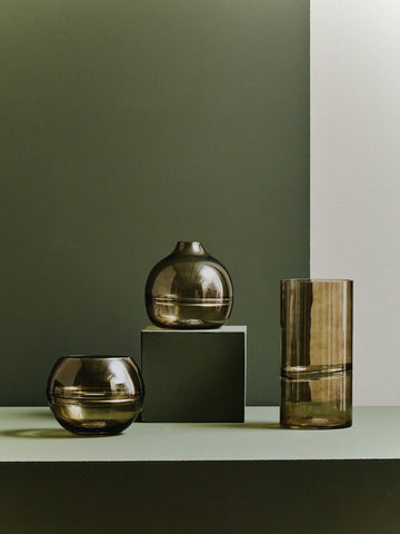 Optik Large Vase