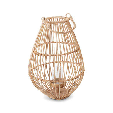 Mataram Lantern With Hoop Handle