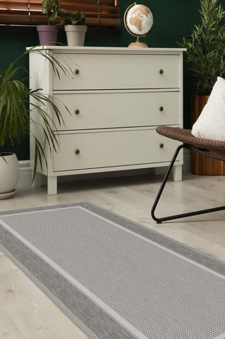 Denver Bordered Indoor/Outdoor Rug | 1589