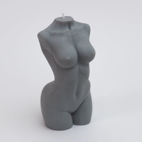 Large Venus Body Candle