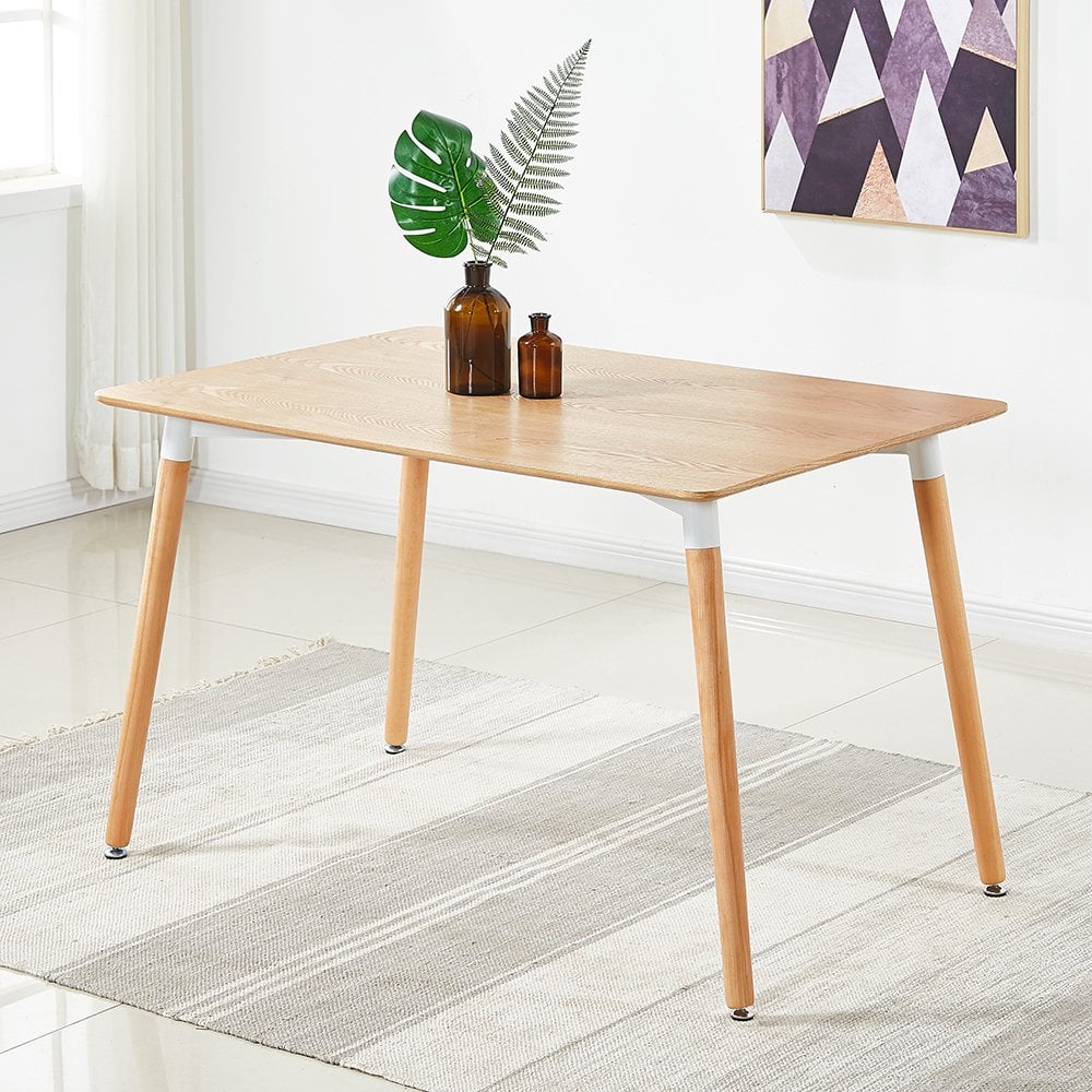 Halo 4 or 6 seating Dining Table