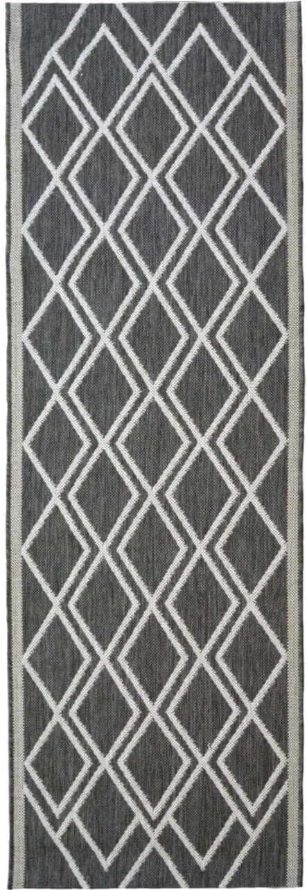 County Diamonds Indoor/Outdoor Rug | 11651A