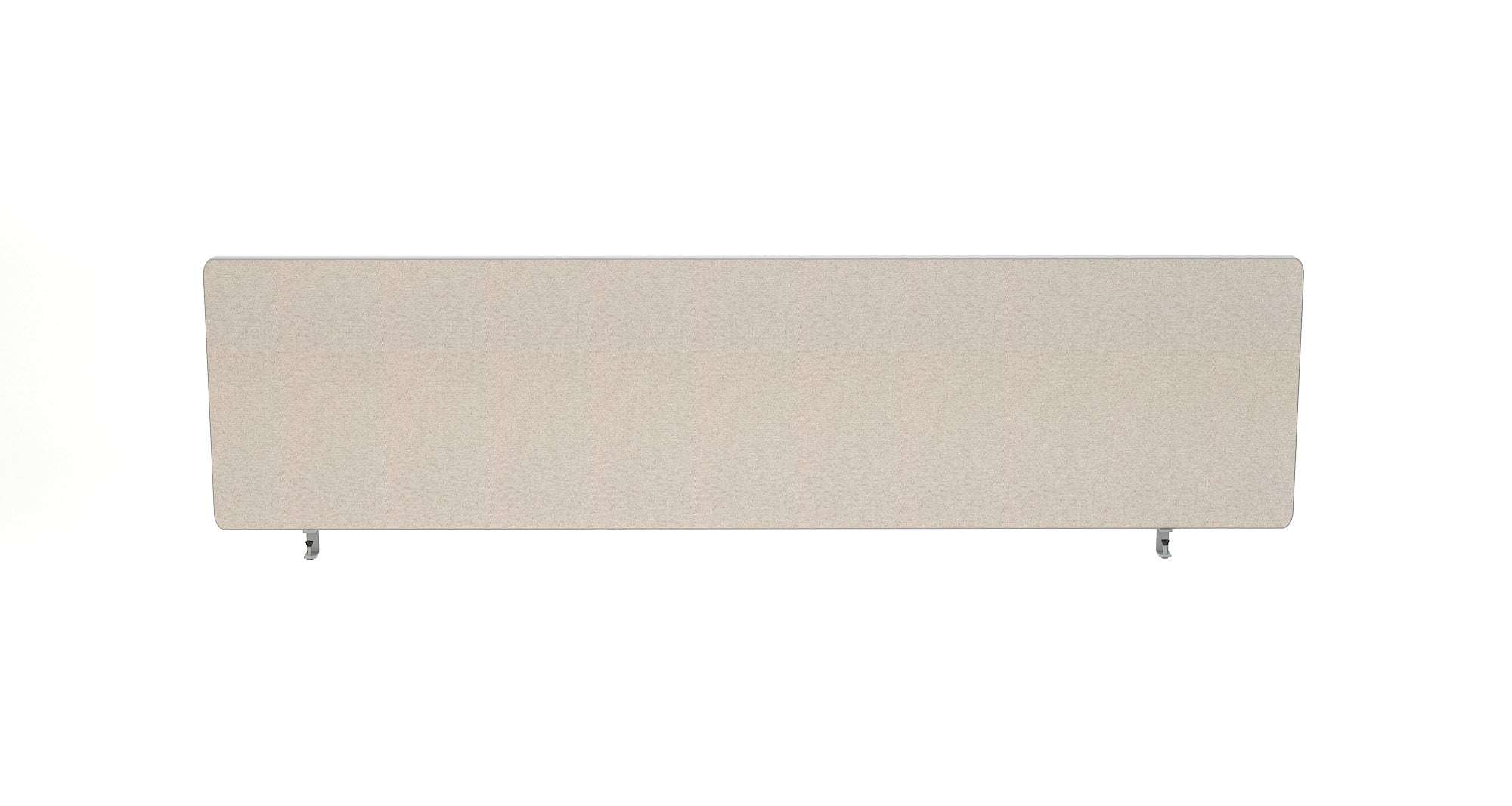 Impulse Plus Oblong Screen - 450mm High
