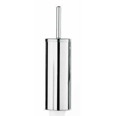 Indy Stainless Steel Toilet Brush with Holder