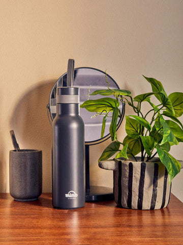 Canyon Grey Stone Effect Tumbler