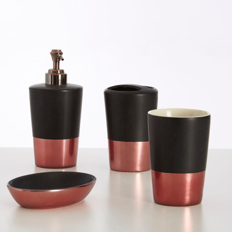 Alpha Toothbrush Holder