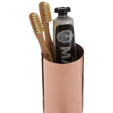 Clara Rose Gold Tumbler