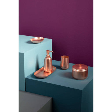 Traze Copper Finish Tumbler