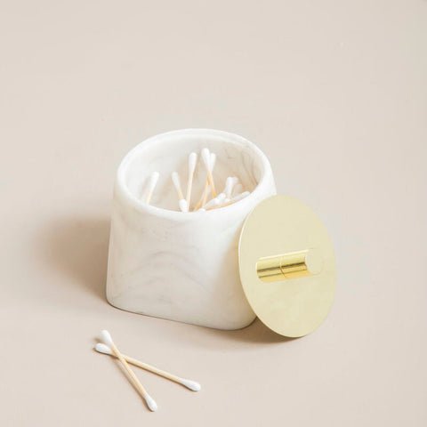 Riviera Cotton Jar