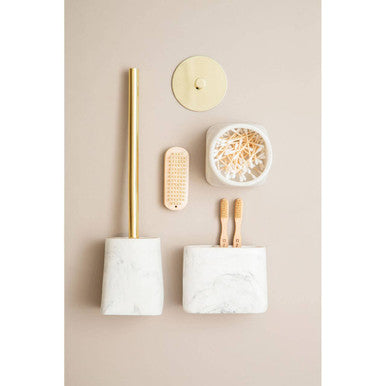 Riviera Cotton Jar