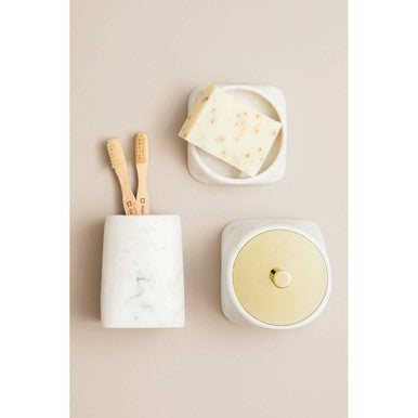 Riviera Cotton Jar